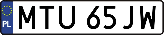 MTU65JW