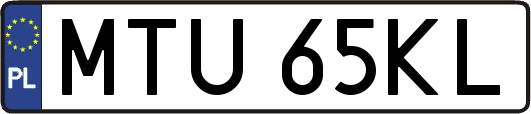MTU65KL
