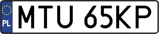 MTU65KP