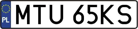 MTU65KS