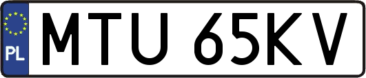 MTU65KV