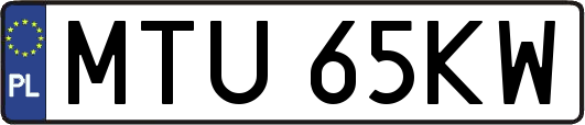 MTU65KW