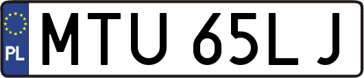 MTU65LJ