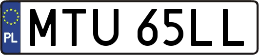 MTU65LL