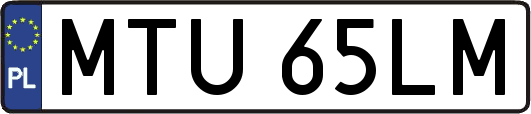 MTU65LM