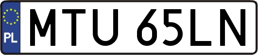 MTU65LN
