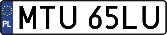 MTU65LU