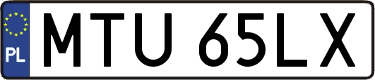 MTU65LX