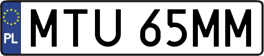 MTU65MM