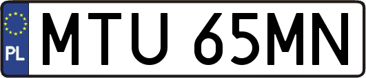 MTU65MN