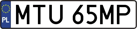 MTU65MP