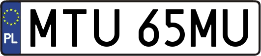 MTU65MU