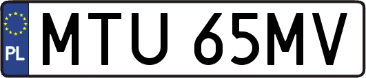 MTU65MV