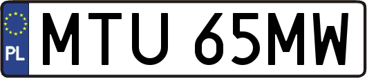 MTU65MW