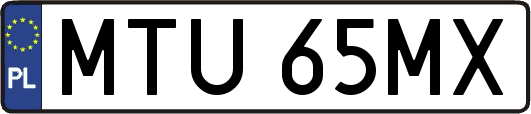 MTU65MX