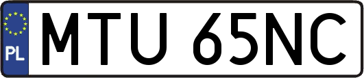 MTU65NC