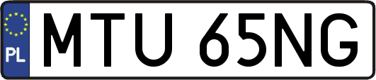 MTU65NG