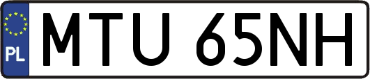 MTU65NH