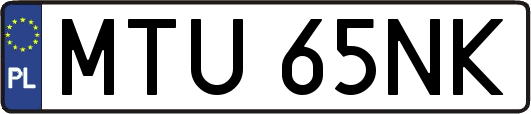 MTU65NK