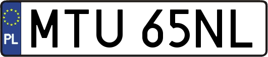 MTU65NL