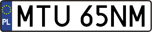 MTU65NM