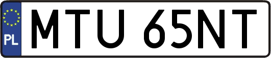 MTU65NT