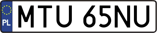 MTU65NU