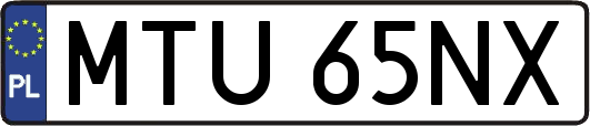 MTU65NX