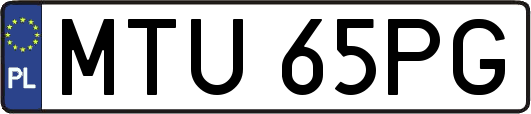MTU65PG