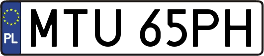 MTU65PH