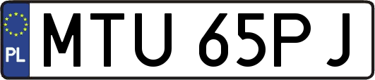 MTU65PJ