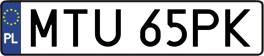 MTU65PK