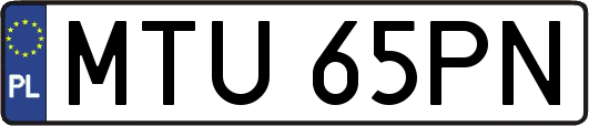 MTU65PN