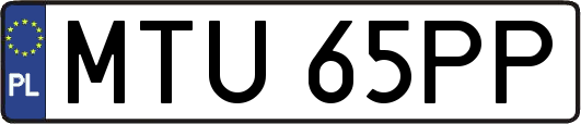 MTU65PP