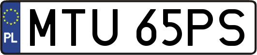 MTU65PS