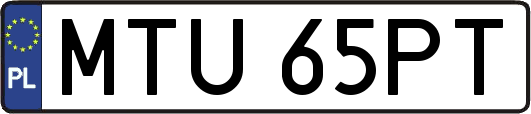 MTU65PT