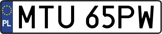 MTU65PW