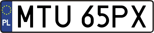 MTU65PX