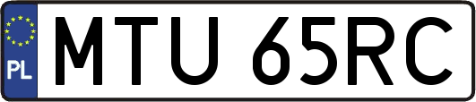 MTU65RC