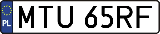 MTU65RF