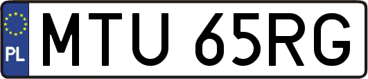 MTU65RG