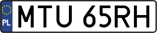 MTU65RH