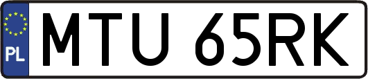 MTU65RK