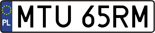 MTU65RM