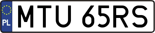 MTU65RS