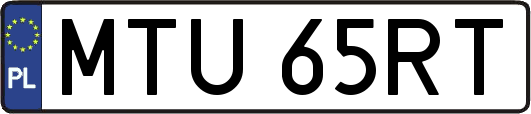 MTU65RT