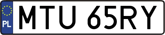 MTU65RY