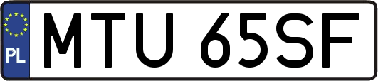 MTU65SF