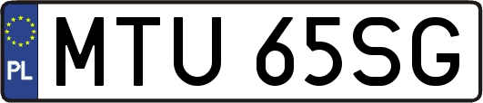 MTU65SG