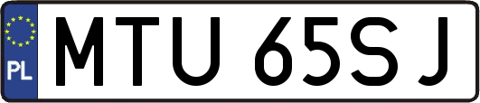 MTU65SJ